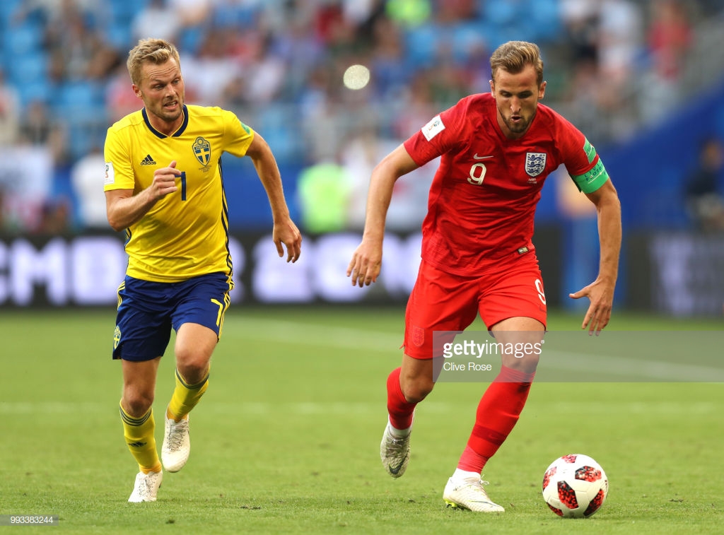 Trước vòng bán kết World Cup 2018: Trung phong đâu cứ phải ghi bàn